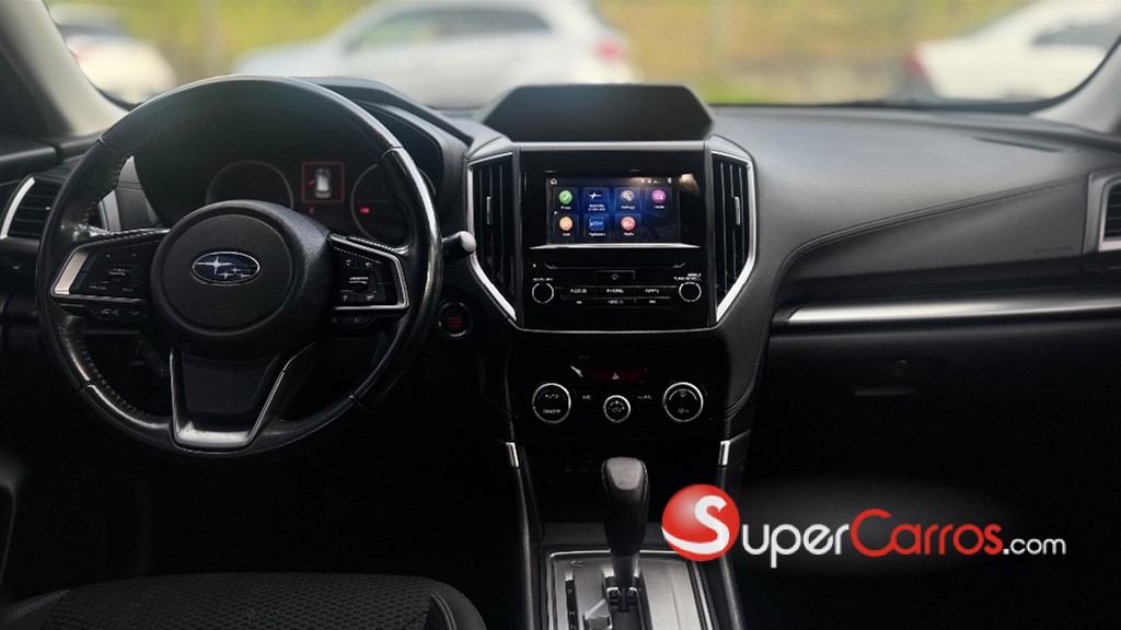 2020 Subaru Forester — foto 7 / 9