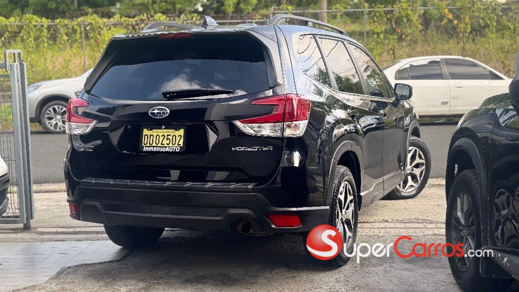 2020 Subaru Forester — foto 8 / 9
