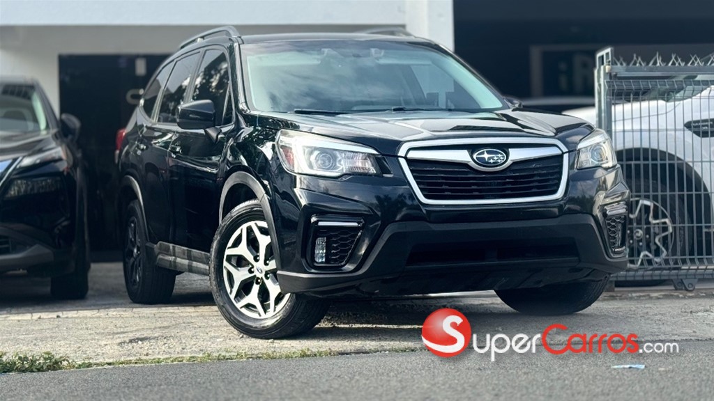 2020 Subaru Forester — foto 9 / 9