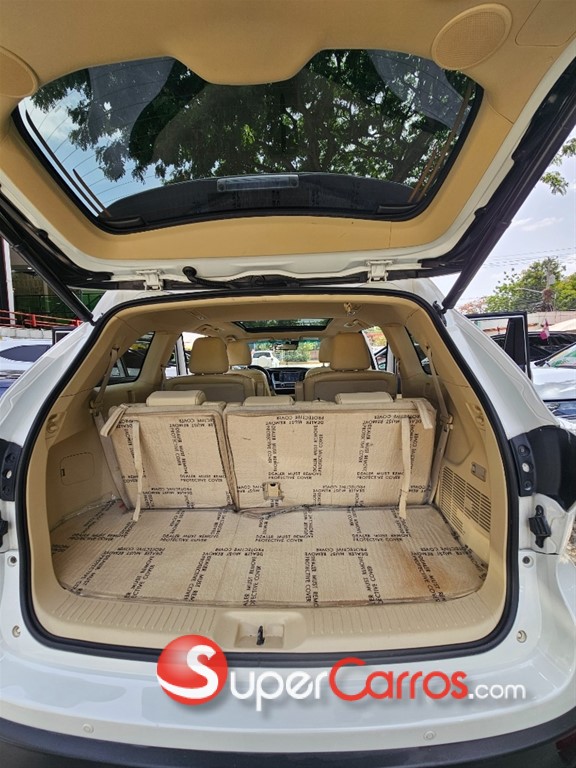 2015 Toyota Highlander Limited Platinum — foto 9 / 10