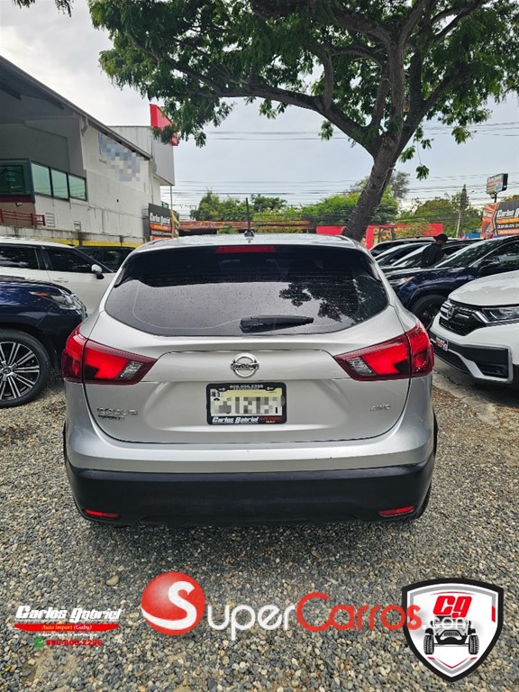 2018 Nissan Rogue S — foto 4 / 10