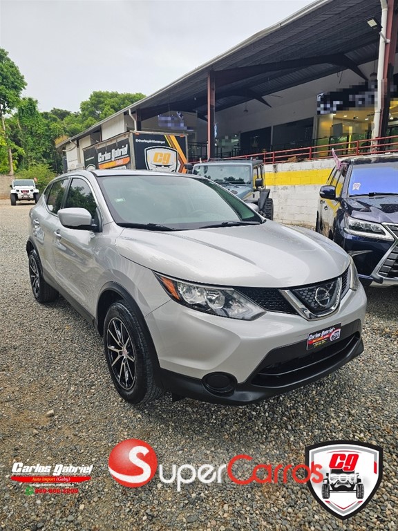2018 Nissan Rogue S — foto 5 / 10