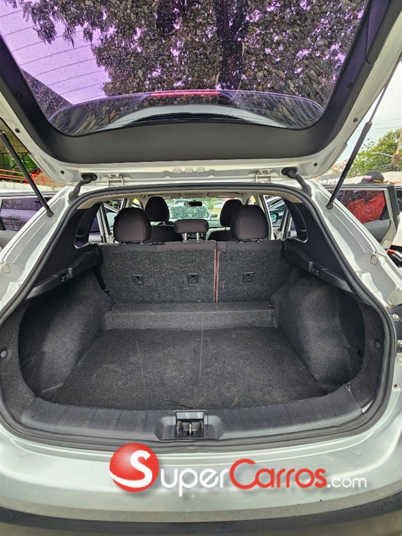2018 Nissan Rogue S — foto 7 / 10