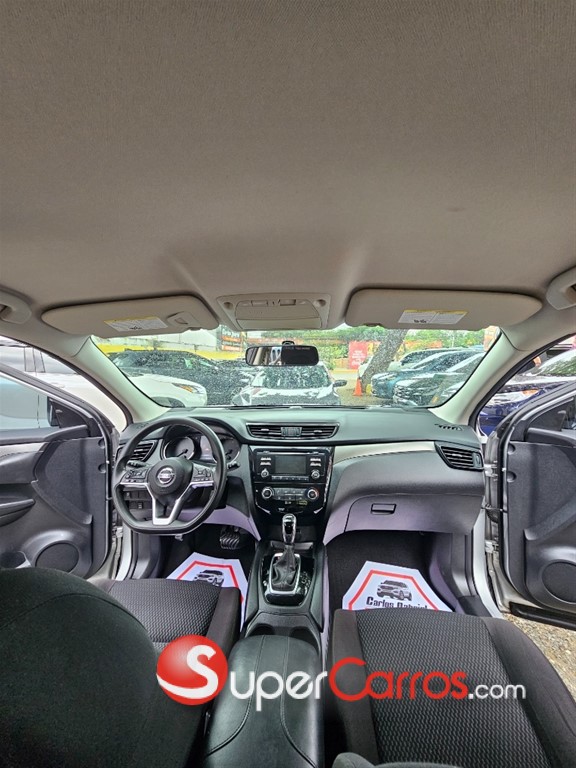 2018 Nissan Rogue S — foto 8 / 10