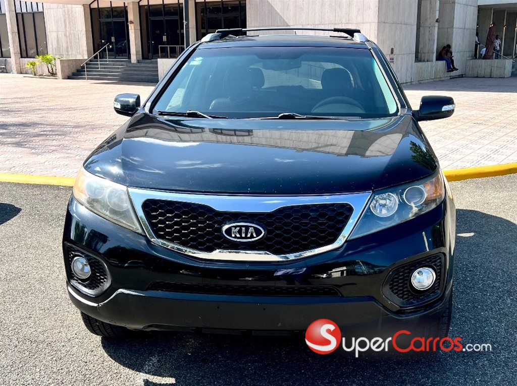 2012 Kia Sorento LX
