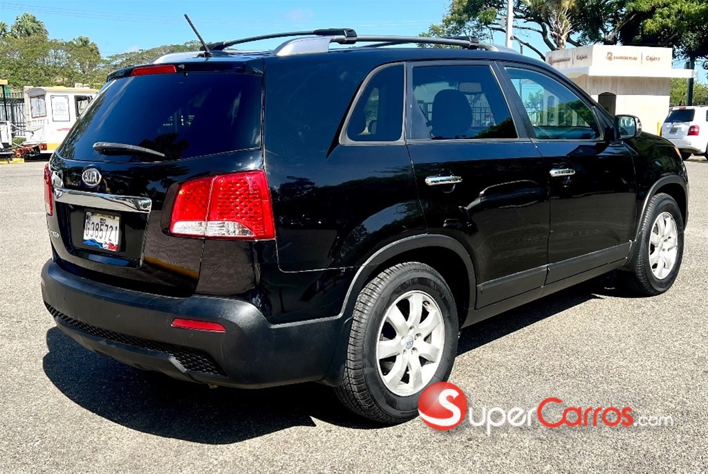 2012 Kia Sorento LX — foto 2 / 12