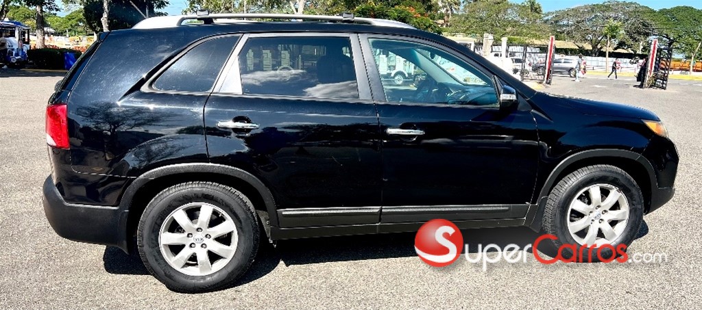 2012 Kia Sorento LX — foto 3 / 12