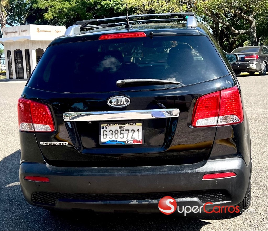 2012 Kia Sorento LX — foto 5 / 12
