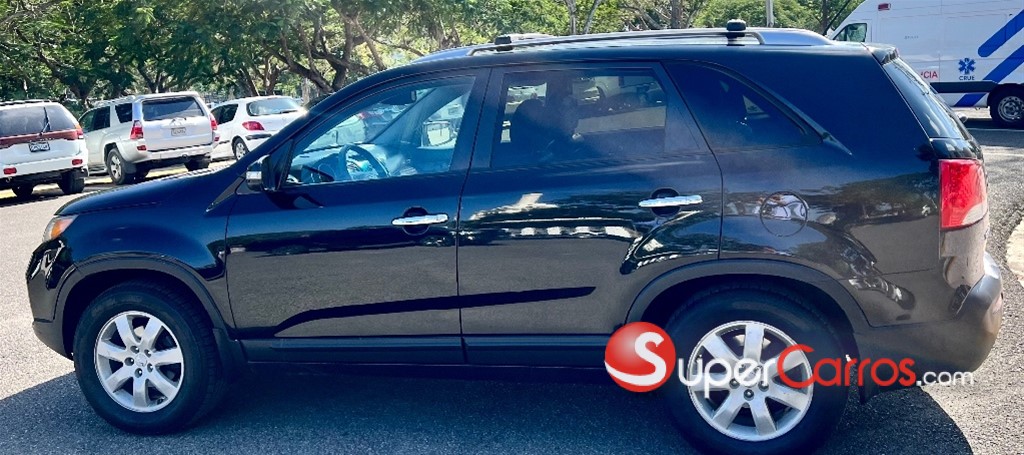 2012 Kia Sorento LX — foto 8 / 12