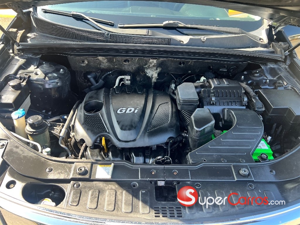 2012 Kia Sorento LX — foto 11 / 12