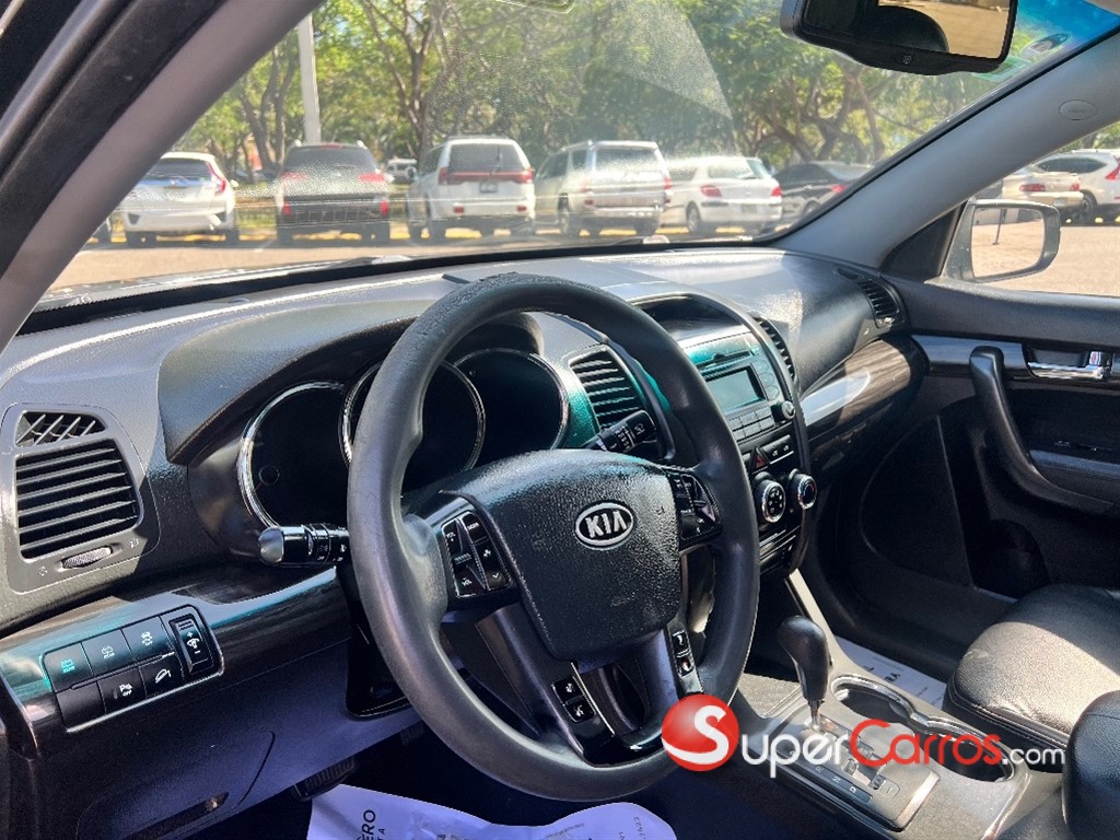 2012 Kia Sorento LX — foto 12 / 12