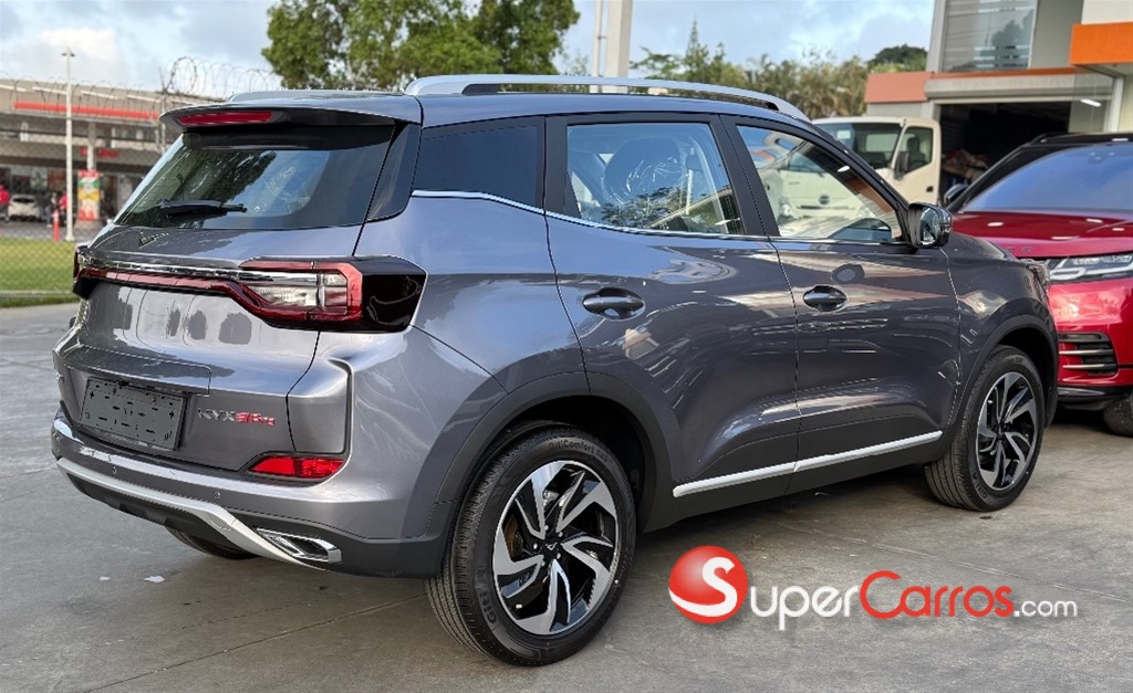 2027 Kaiyi X3 — foto 5 / 10