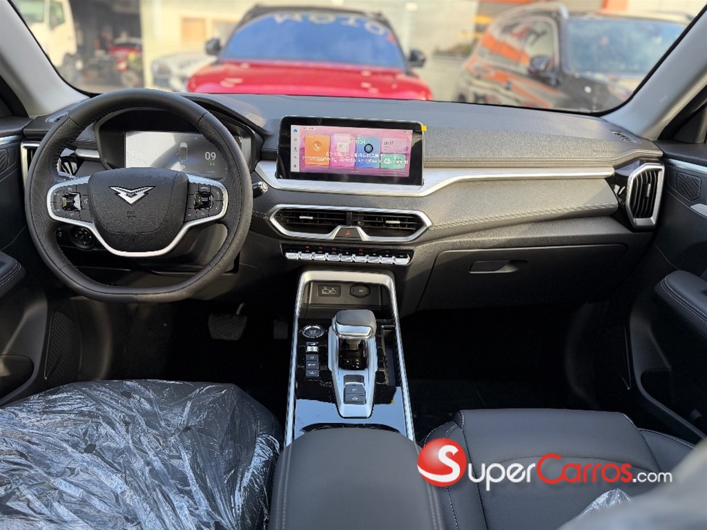 2027 Kaiyi X3 — foto 10 / 10