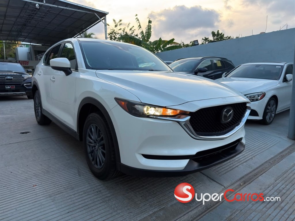 2020 Mazda CX-5 Touring