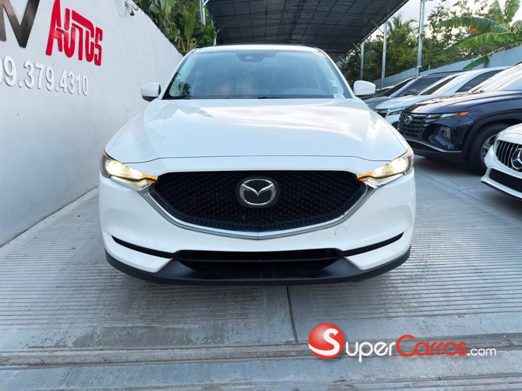 2020 Mazda CX-5 Touring — foto 2 / 12