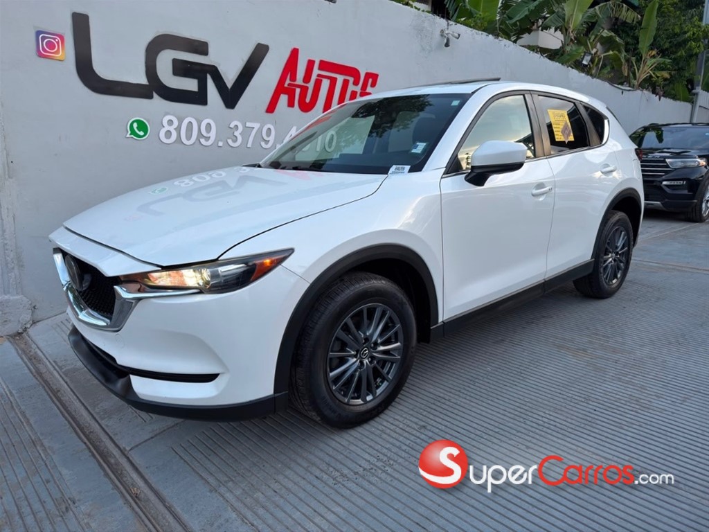 2020 Mazda CX-5 Touring — foto 3 / 12