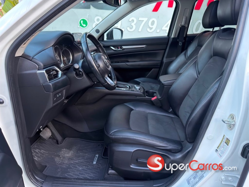 2020 Mazda CX-5 Touring — foto 4 / 12