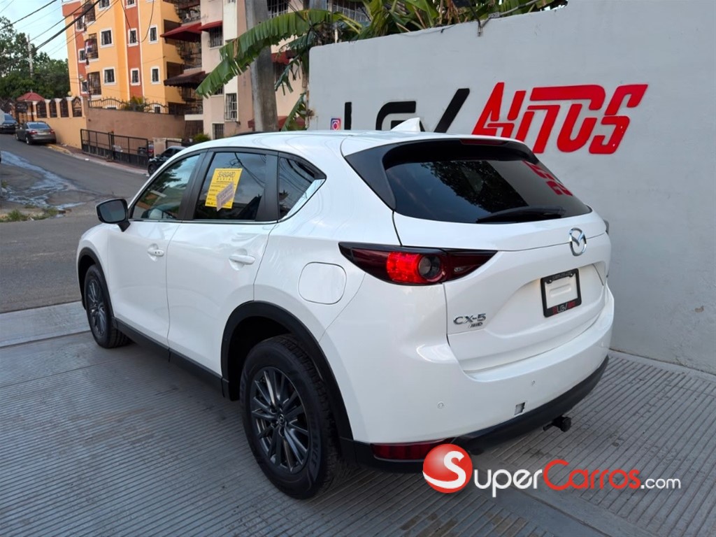 2020 Mazda CX-5 Touring — foto 7 / 12