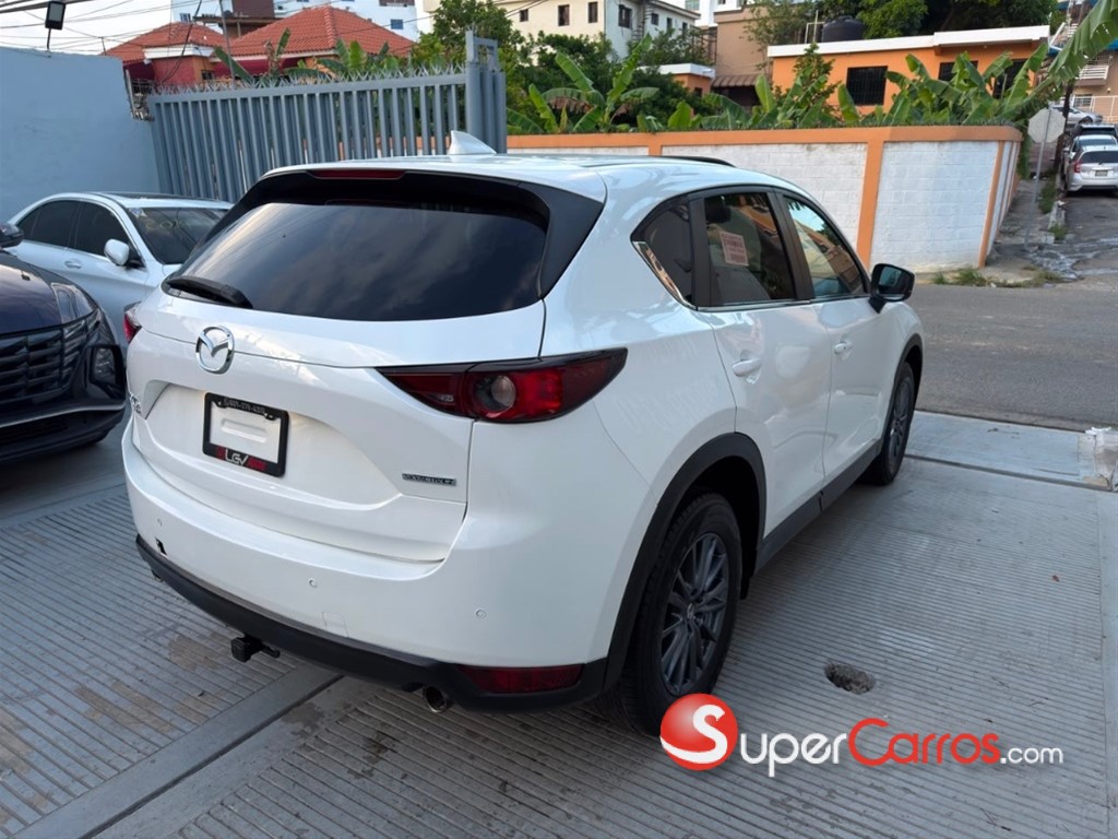 2020 Mazda CX-5 Touring — foto 10 / 12
