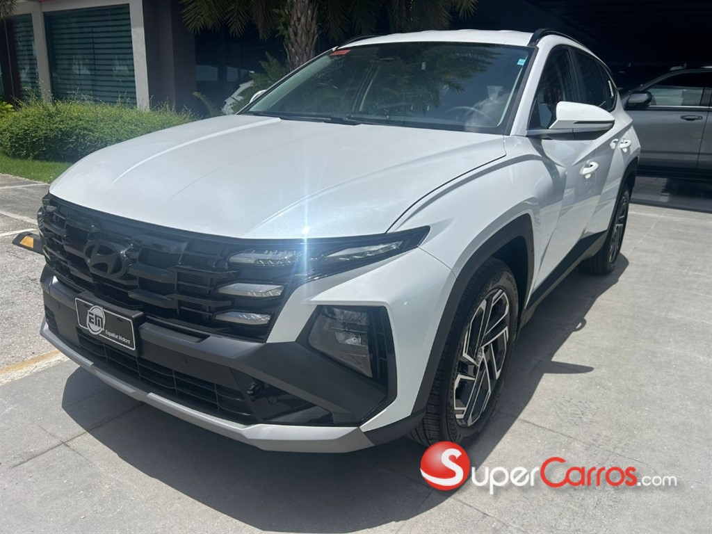 2026 Hyundai Tucson Signature