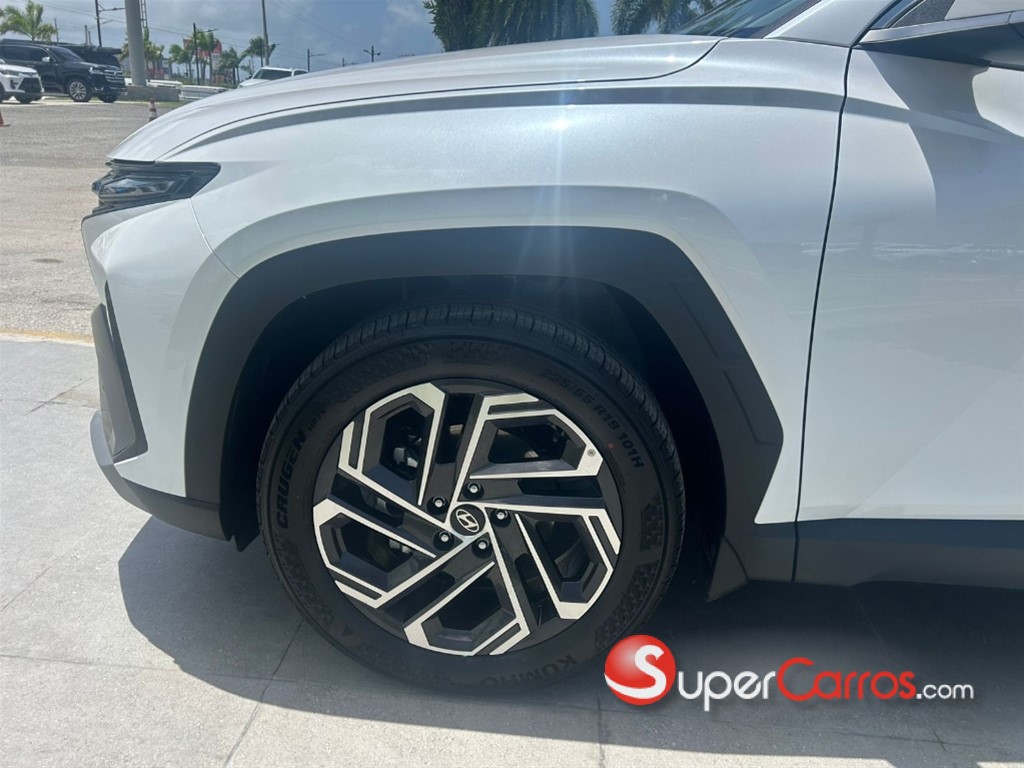 2026 Hyundai Tucson Signature — foto 3 / 8