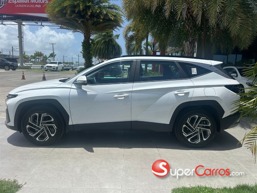 2026 Hyundai Tucson Signature — foto 4 / 8