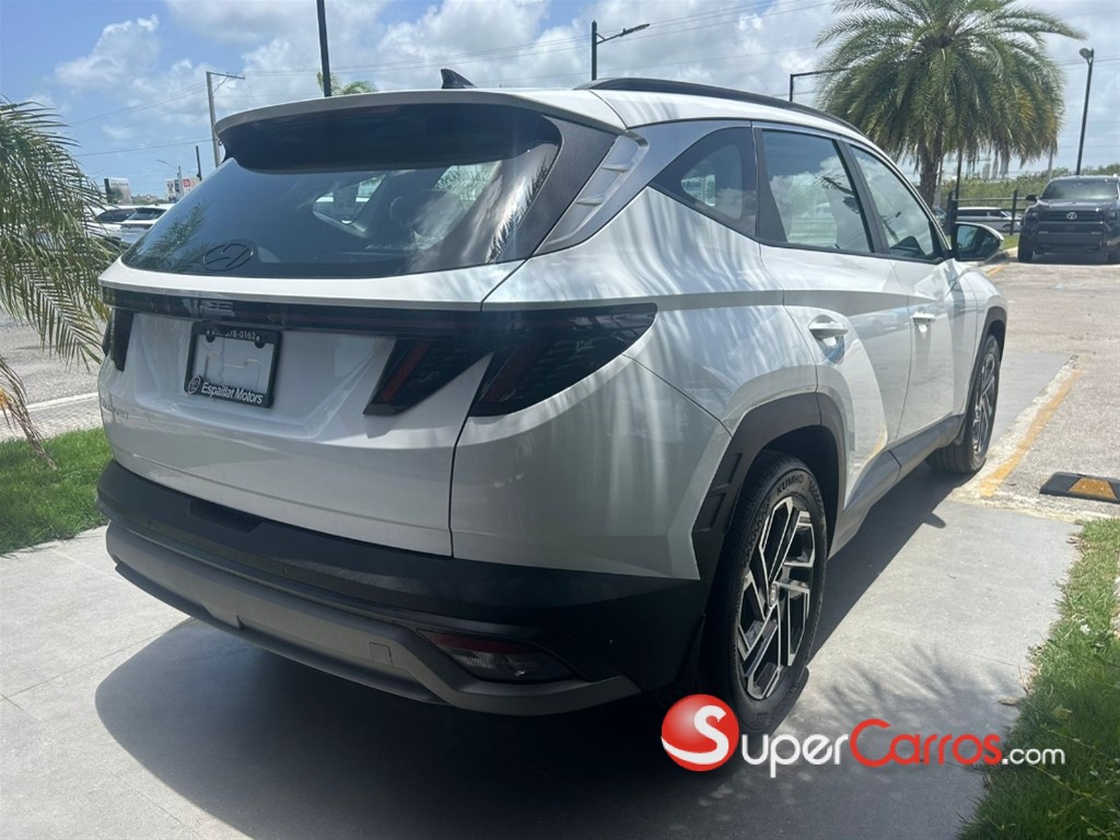 2026 Hyundai Tucson Signature — foto 6 / 8