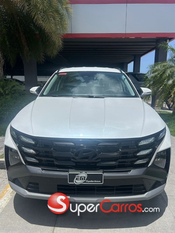 2026 Hyundai Tucson Signature — foto 8 / 8