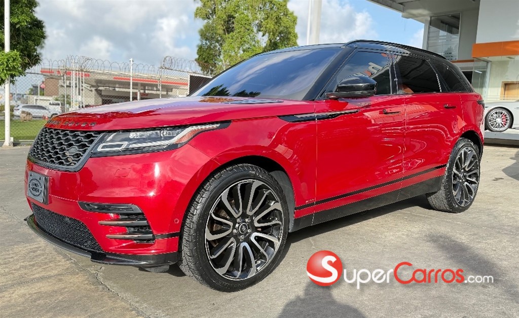 2018 Land Rover Range Rover Velar R-Dinamic — foto 2 / 10
