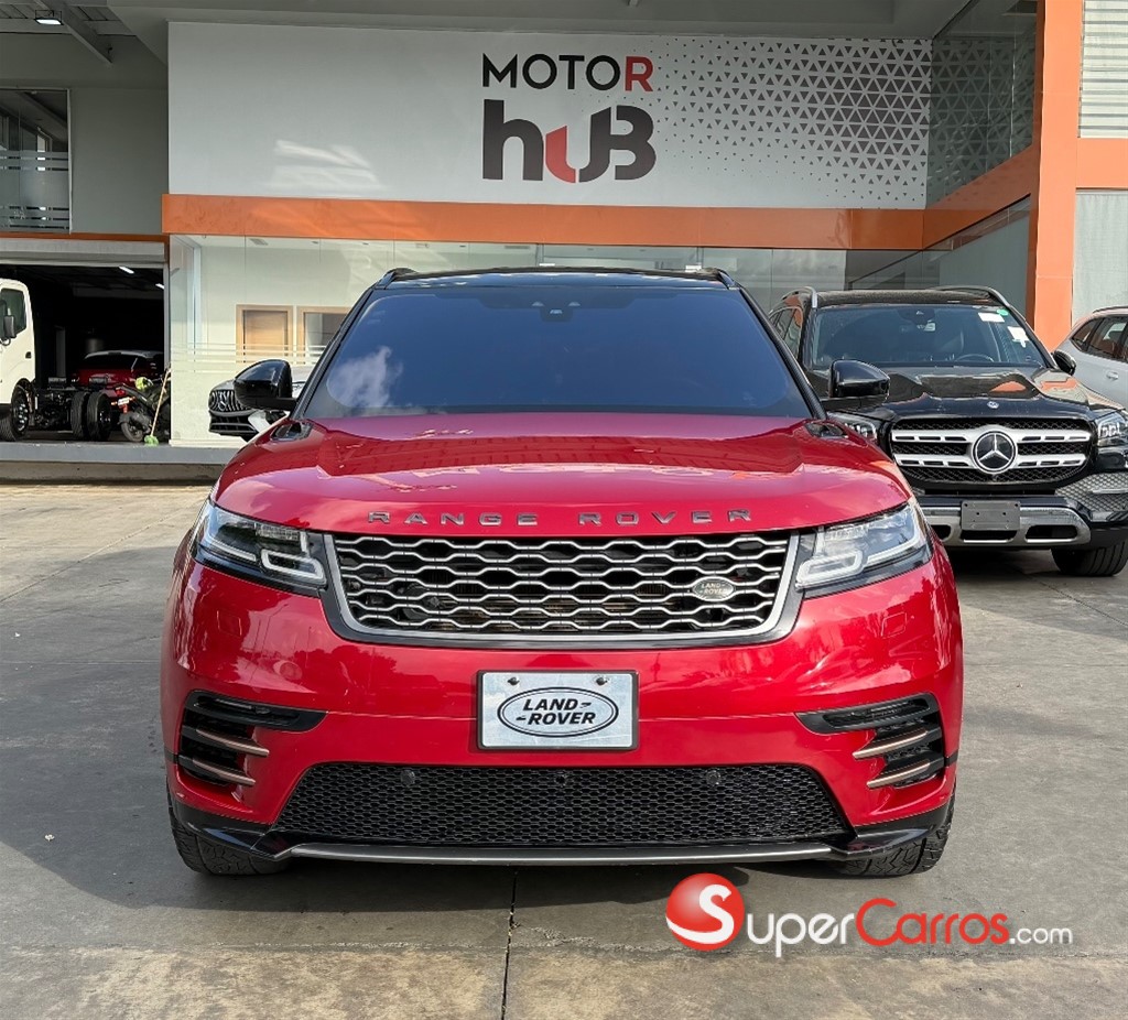 2018 Land Rover Range Rover Velar R-Dinamic — foto 3 / 10
