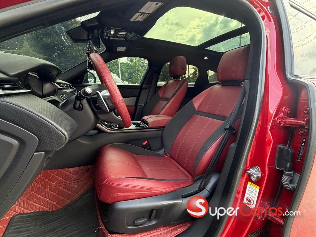 2018 Land Rover Range Rover Velar R-Dinamic — foto 8 / 10