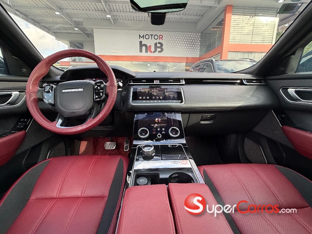 2018 Land Rover Range Rover Velar R-Dinamic — foto 10 / 10