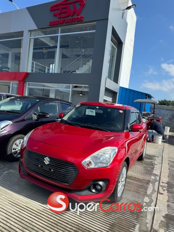 2018 Suzuki Swift