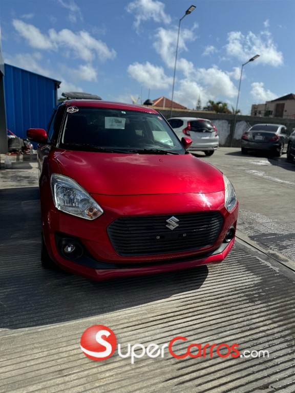 2018 Suzuki Swift — foto 2 / 8