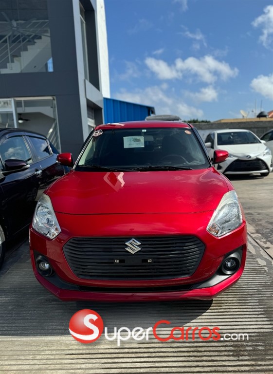 2018 Suzuki Swift — foto 3 / 8