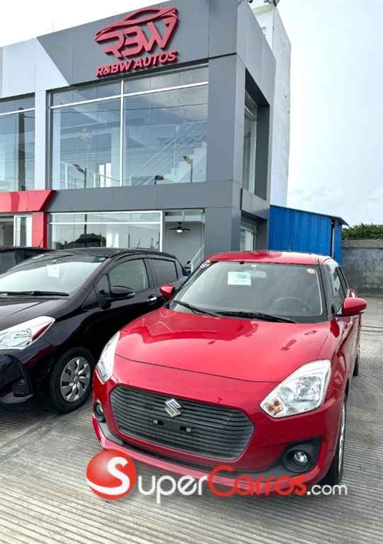 2018 Suzuki Swift — foto 5 / 8