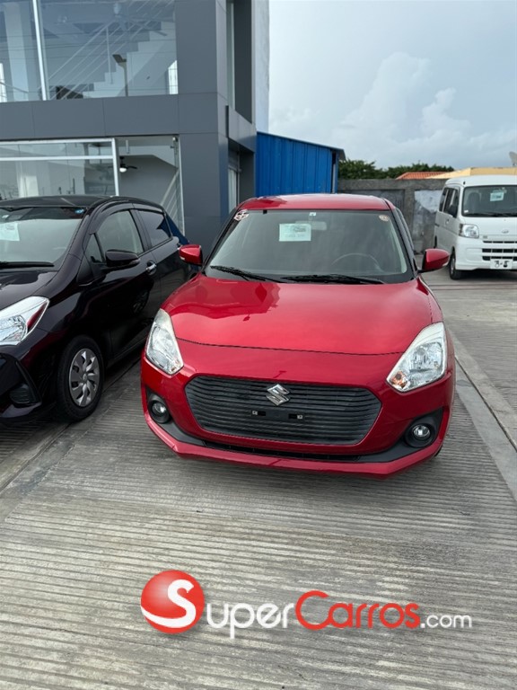 2018 Suzuki Swift — foto 6 / 8