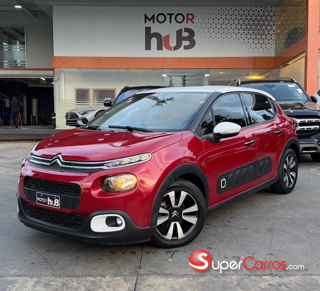 2020 Citroen C3