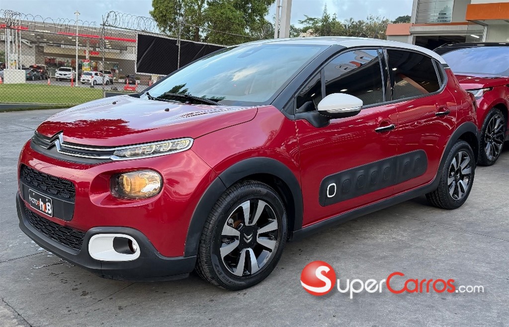 2020 Citroen C3 — foto 2 / 11