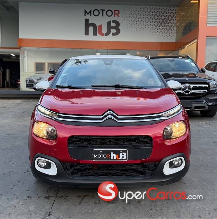 2020 Citroen C3 — foto 3 / 11