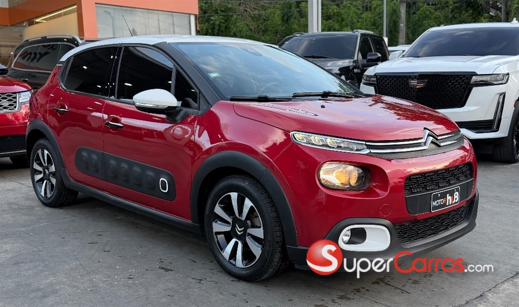 2020 Citroen C3 — foto 4 / 11