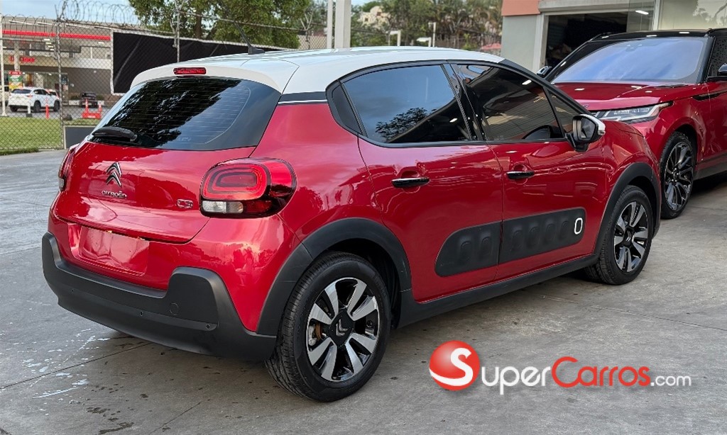 2020 Citroen C3 — foto 5 / 11