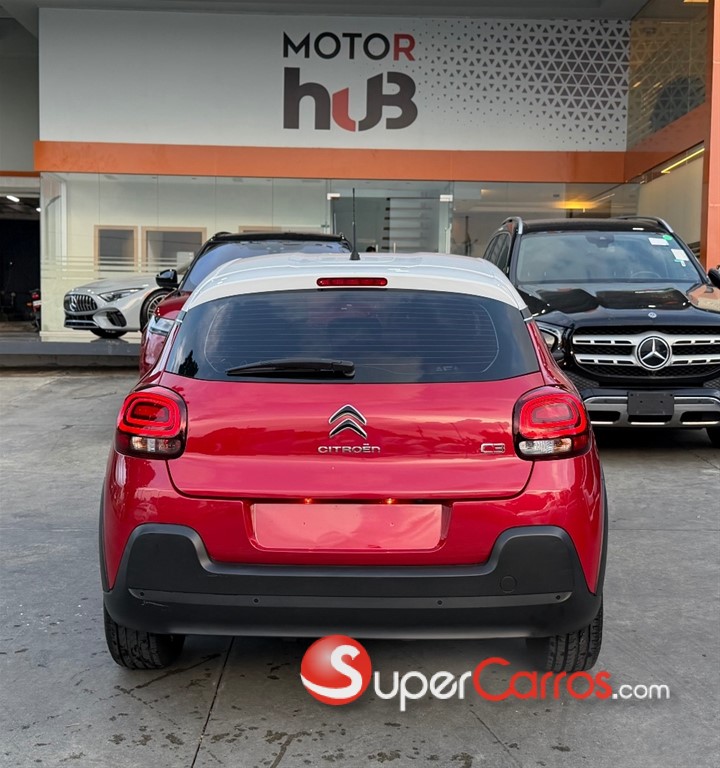2020 Citroen C3 — foto 6 / 11