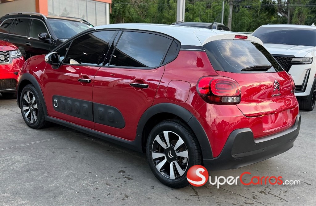 2020 Citroen C3 — foto 7 / 11
