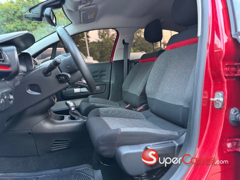 2020 Citroen C3 — foto 8 / 11
