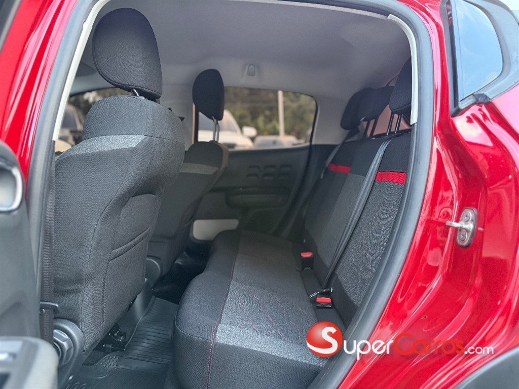 2020 Citroen C3 — foto 9 / 11