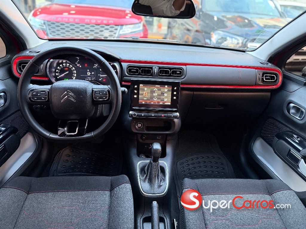 2020 Citroen C3 — foto 10 / 11