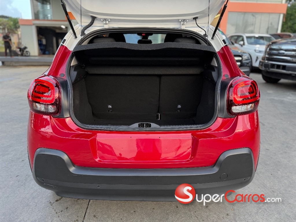2020 Citroen C3 — foto 11 / 11