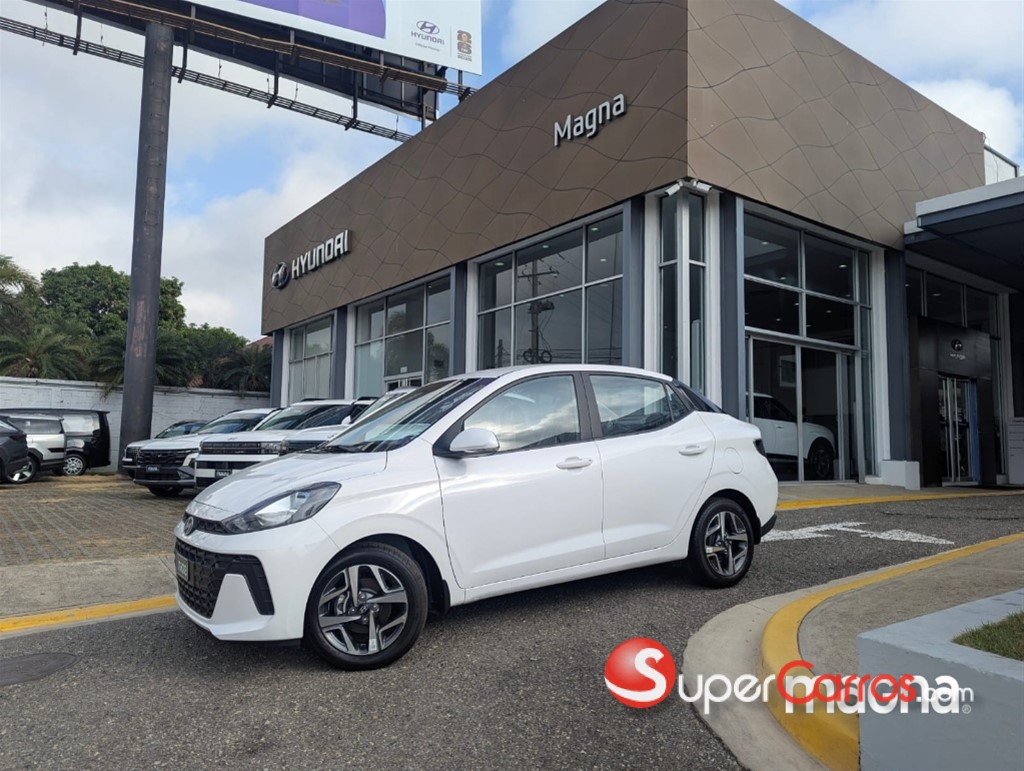 2026 Hyundai Grand I 10 Sedan