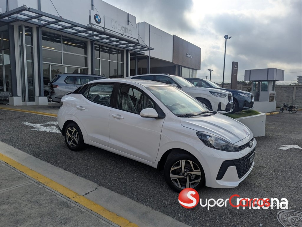 2026 Hyundai Grand I 10 Sedan — foto 2 / 10